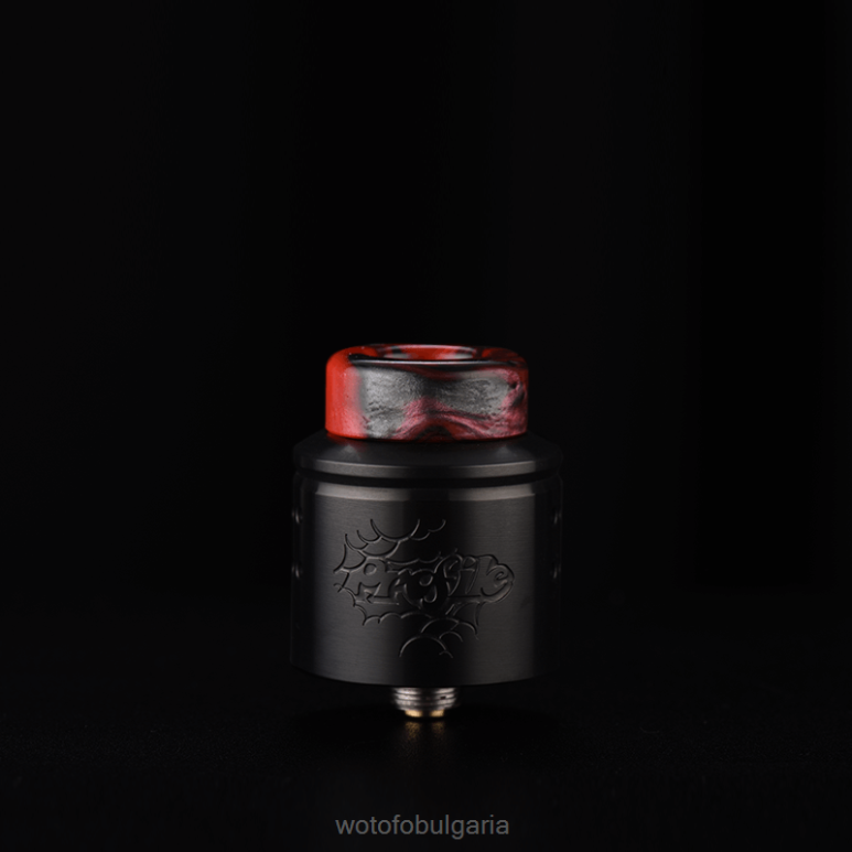 Wotofo PROFILE 1,5 rda черен | Wotofo Shop Online 4HR04158