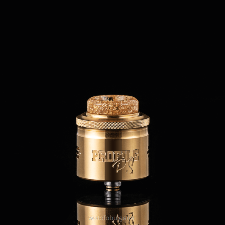 Wotofo PROFILE ps двойна мрежа rda злато | Wotofo Shop Online 4HR04188