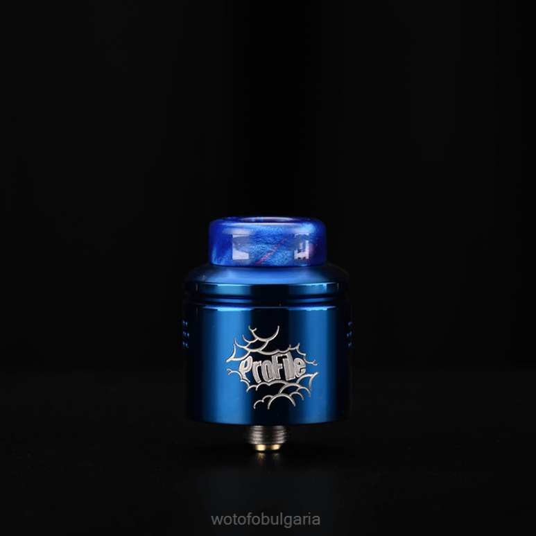 Wotofo PROFILE rda син | Wotofo Вейп 4HR04173