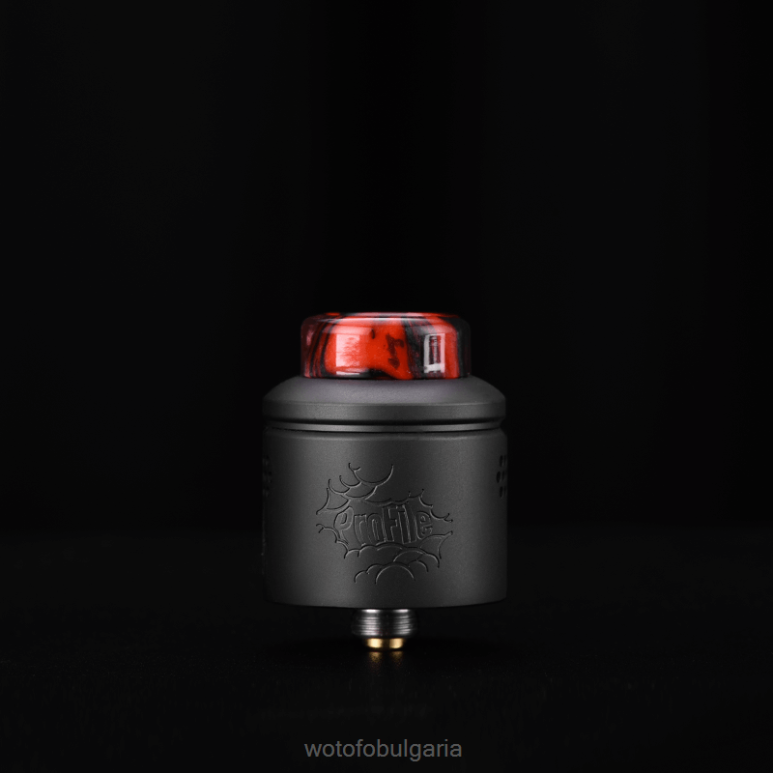 Wotofo PROFILE rda матово черно | Wotofo E-Cigarette 4HR04180