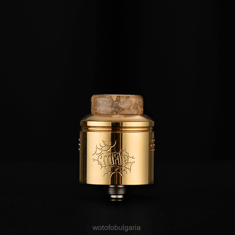 Wotofo PROFILE rda злато | Wotofo Flavours 4HR04174