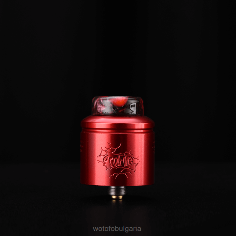 Wotofo PROFILE rda алуминиево червено | Wotofo Vape Flavours 4HR04177