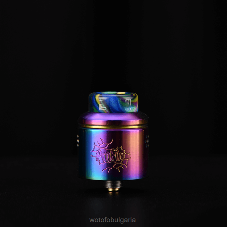 Wotofo PROFILE rda дъга | Wotofo Vape Review 4HR04175