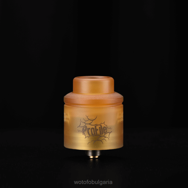 Wotofo PROFILE rda ultem | Wotofo Vape Review 4HR04185