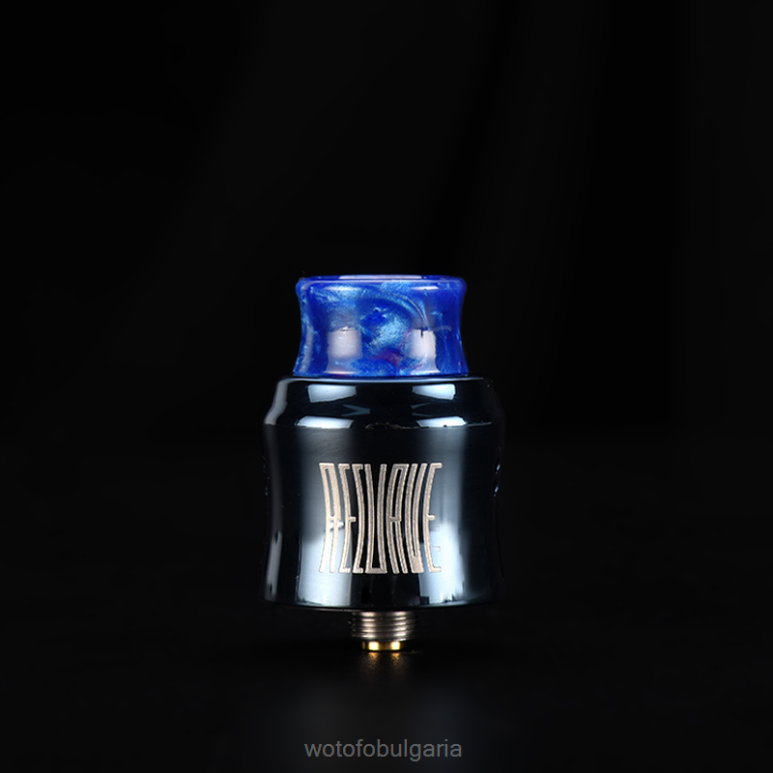 Wotofo RECURVE rda син | Wotofo Вейп 4HR04163