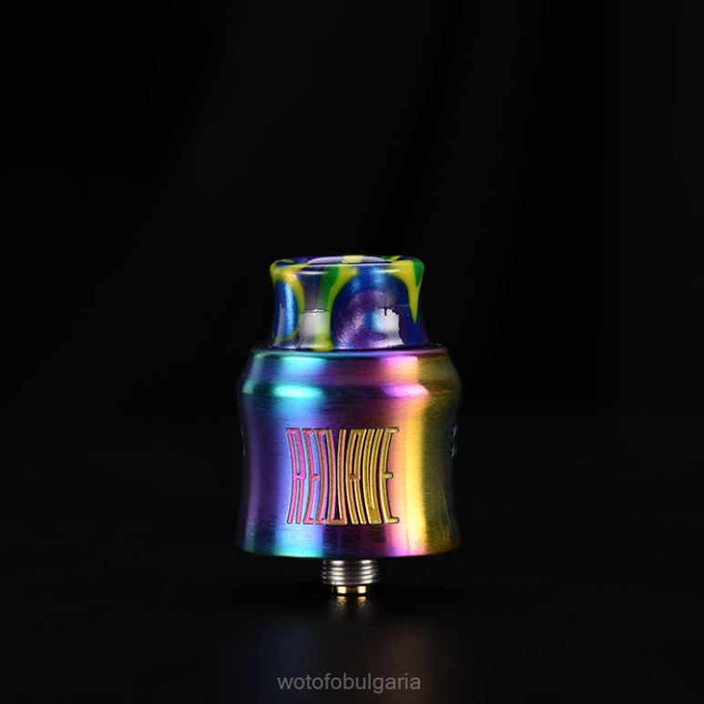 Wotofo RECURVE rda дъга | Wotofo Vape Review 4HR04205