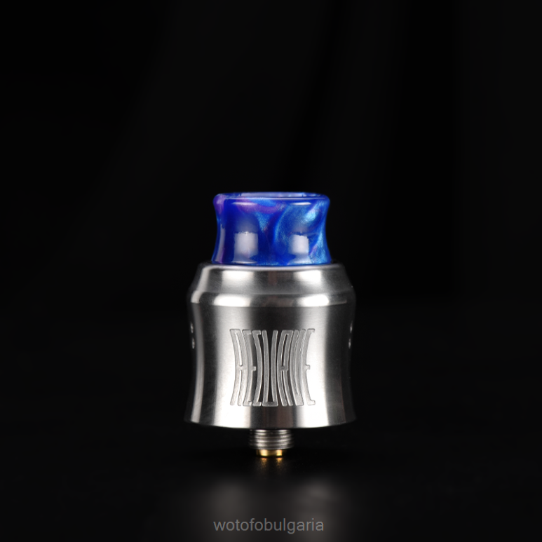 Wotofo RECURVE rda ss | Wotofo България 4HR04202