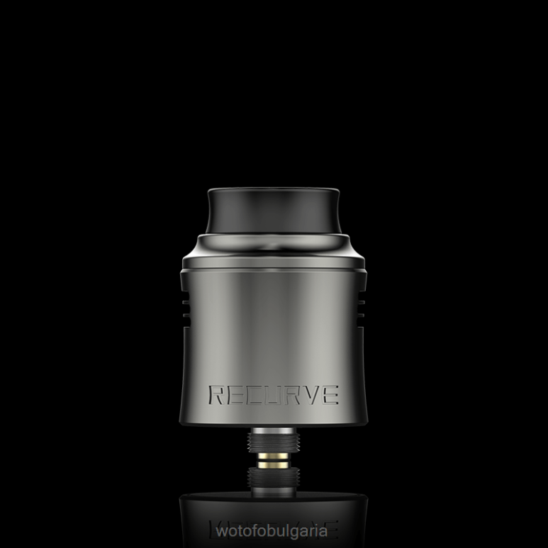 Wotofo RECURVE v2 rda оръжие | Wotofo България 4HR04162