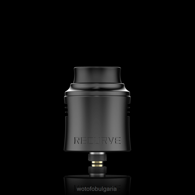 Wotofo RECURVE v2 rda черен | Wotofo E-Cigarette 4HR04200