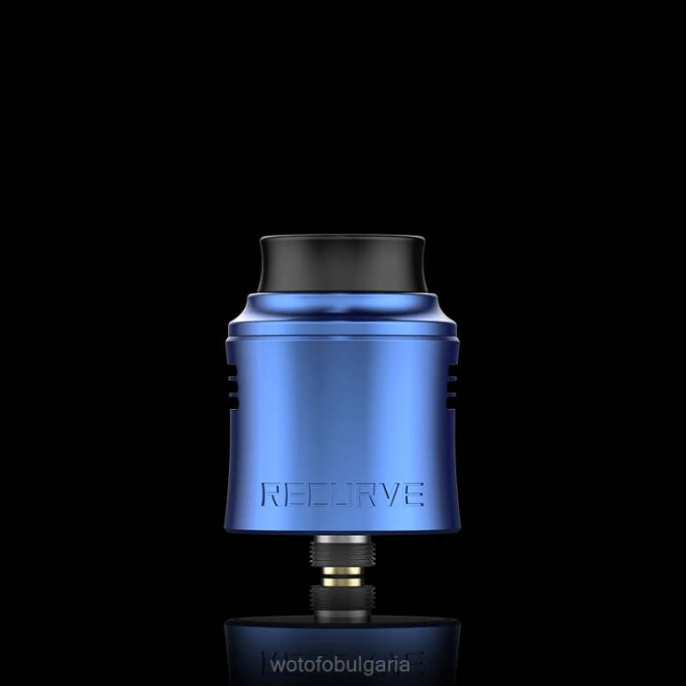 Wotofo RECURVE v2 rda син | Wotofo Vape Flavours 4HR04197