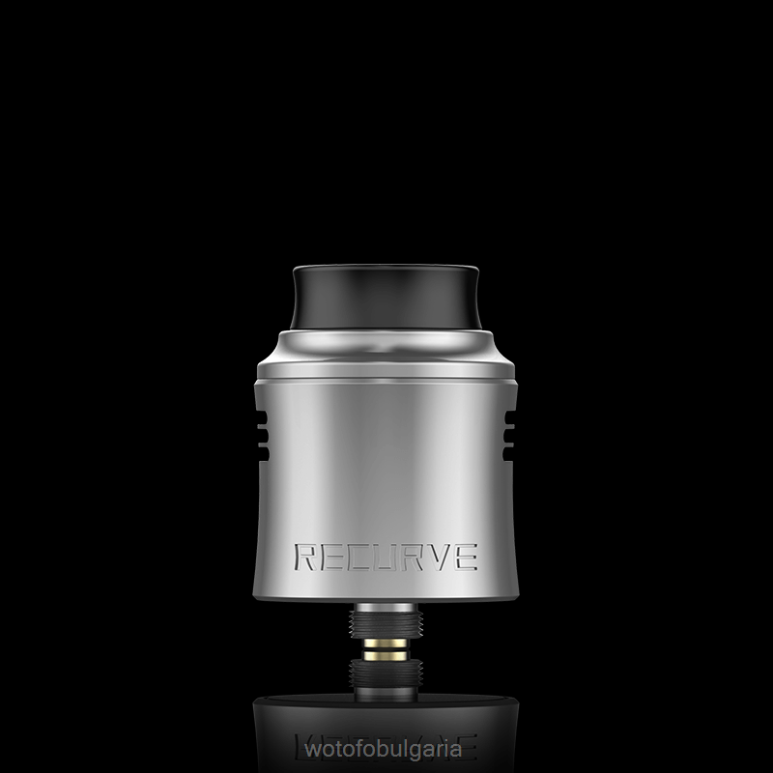 Wotofo RECURVE v2 rda ss | Wotofo Price 4HR04196