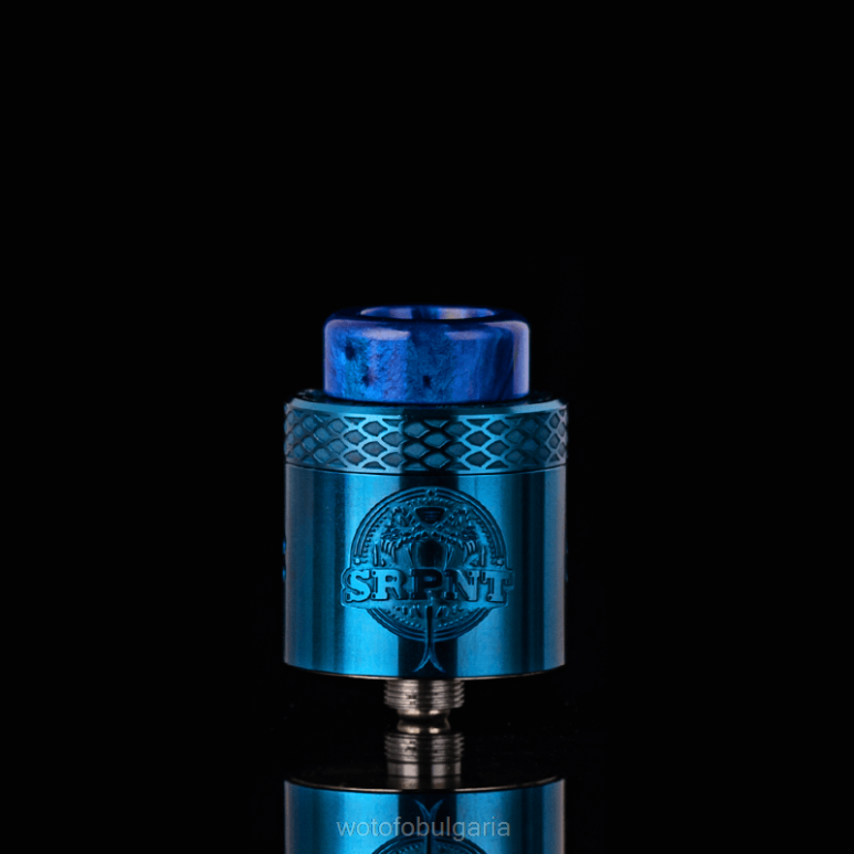 Wotofo srpnt rda син | Wotofo Shop Online 4HR04208