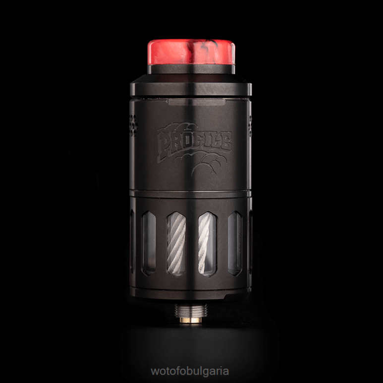 Wotofo PROFILE rdta черен | Wotofo Flavours 4HR04264