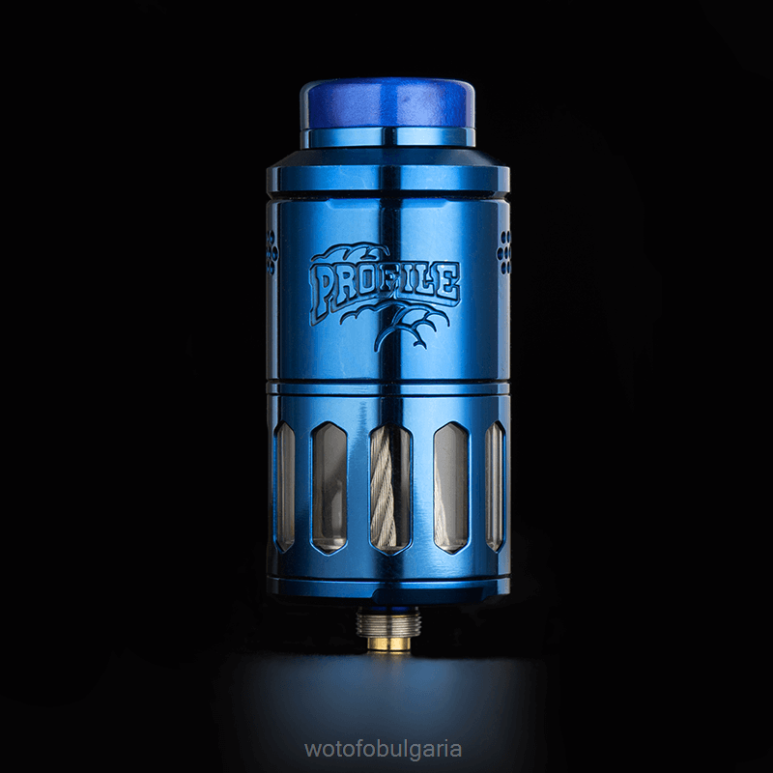 Wotofo PROFILE rdta син | Wotofo Shop Online 4HR04268