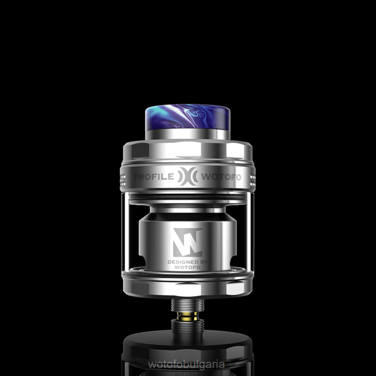 Wotofo PROFILE X rta ss | Wotofo E-Cigarette 4HR04250