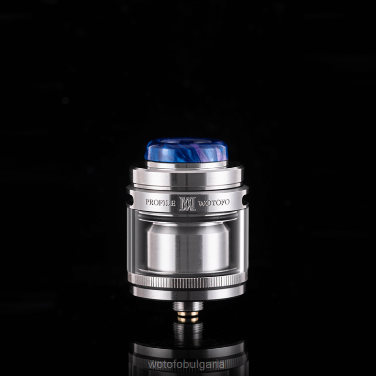 Wotofo PROFILE m rta ss | Wotofo Disposable Vape 4HR04229