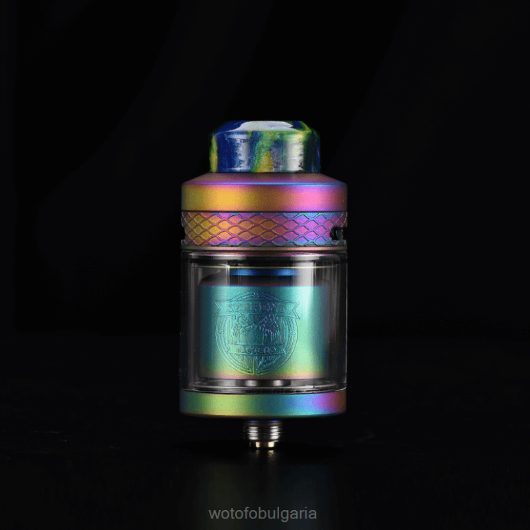 Wotofo SERPENT повдигнете rta дъга | Wotofo Shop Online 4HR04238