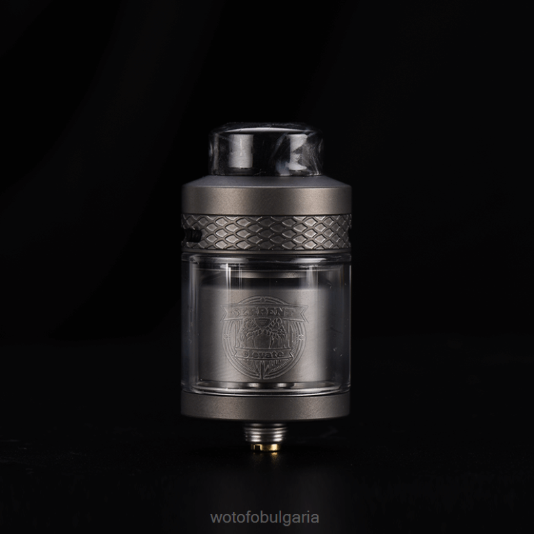 Wotofo SERPENT повдигнете rta оръжие | Wotofo Vape Review 4HR04235