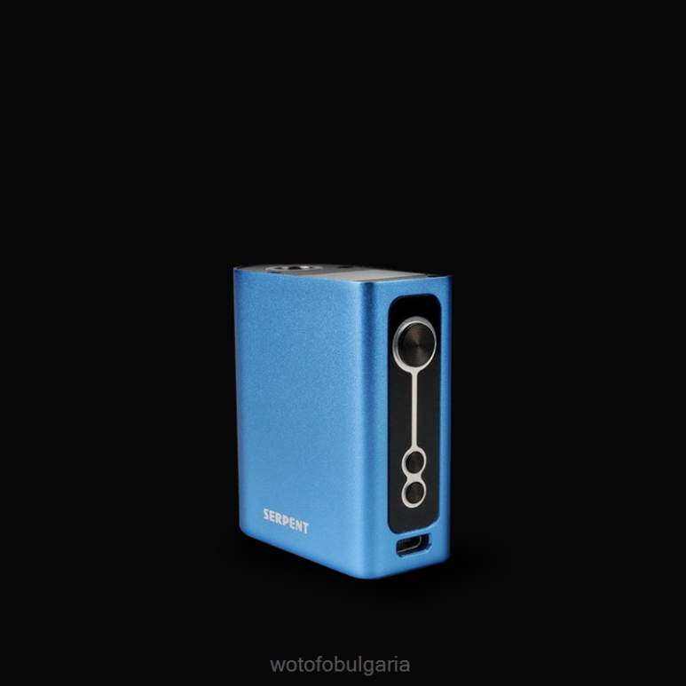 Wotofo SERPENT 50w кутия мод тъмно синьо | Wotofo Flavours 4HR04114