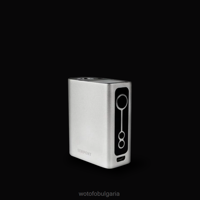 Wotofo SERPENT 50w кутия мод сребро | Wotofo Shop Online 4HR04128