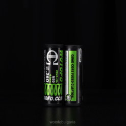 Wotofo предварително изградени намотки quad core fused clapton 0.26 ohm 10бр | Wotofo Вейп 4HR04333