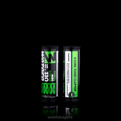 Wotofo предварително изградени намотки quint core fused clapton 5бр | Wotofo Flavours 4HR04334