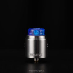 Wotofo RECURVE двоен rda ss | Wotofo Bulgaria 4HR04191