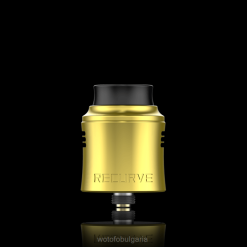 Wotofo RECURVE v2 rda злато | Wotofo Disposable Vape 4HR04199
