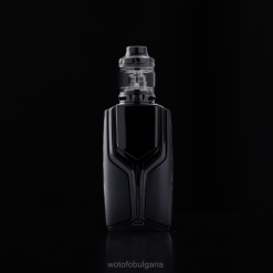 Wotofo rig mod flux комплект черен | Wotofo Vape Review 4HR04105