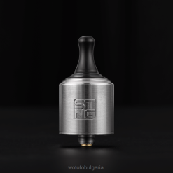 Wotofo stng mtl rda ss | Wotofo Vape Review 4HR04165